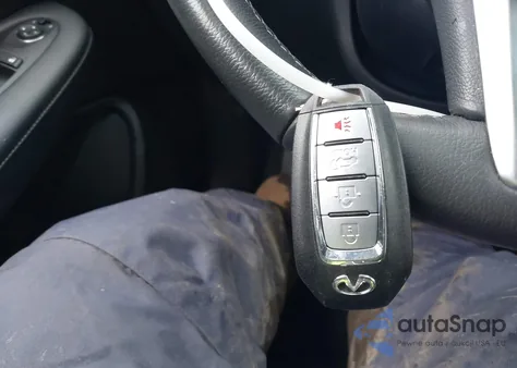 2022 Infiniti Qx50 Pure Awd from USA, damaged, VIN 3PCAJ5AB5NF111988